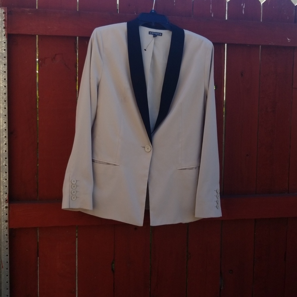 Express blazer